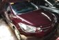 2017 Toyota Vios 13E automatic blackish red-0