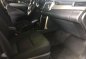 2017 TOYOTA Innova 28 E Automatic Black 1st owned-1