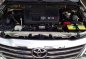 2016 Toyota Fortuner 2.5 4X2 V Diesel Automatic-0