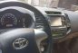 Toyota Fortuner 2.7G Gasoline A/T Dark Steel Mica-3