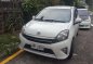 Toyota Wigo g 2015 matic top of the line grab ready-0