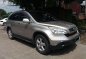 Honda CRV 2008 Automatic 2x4 Gas FOR SALE-0