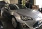 2016 TOYOTA GT 86 2.0 GAS Automatic Silver-1
