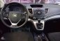 2013 Honda CRV M/T Black GAS FOR SALE-1