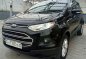 2017 Ford Ecosport Trend Manual Fresh Like New-0