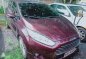 2014 Ford Fiesta automatic transmisssion-1