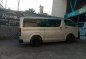 2016 TOYOTA HIACE COMMUTER 3.0L M/T SILVER-10