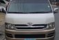 2005 Toyota Hiace Grandia GL Manual Transmission-0