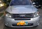2012 Ford Everest 2.5L TDCI 4x2 AT-1