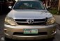 For Sale or Swap 2006 acquired model Toyota Fortuner G-0