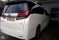 2016 Model Toyota Alphard FOR SALE-2