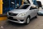 Rush Sale Toyota Innova 2013 Manual-0