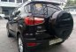 2017 Ford Ecosport Trend Manual Fresh Like New-2