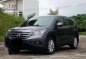 Awd 2013 Honda CRV TOP OF THE LINE -4