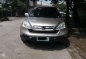 Honda CRV 2008 Automatic 2x4 Gas FOR SALE-2