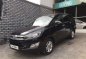 2017 Toyota Innova 2.8G A/T Black FOR SALE-3