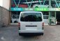 2016 TOYOTA HIACE COMMUTER 3.0L M/T SILVER-3