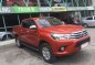 2016 TOYOTA HILUX 2.4G FOR SALE-0