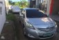 Toyota Vios 2012 top of the line manual 1.5g.-1