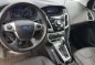 2015 model Ford Focus S Hatchback Automatic Transmission-5