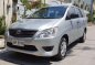 2014 TOYOTA Innova j diesel FOR SALE-0