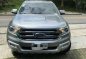 2016 Ford Everest EL Trend 4x2 Diesel -0