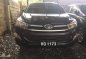 2017 TOYOTA Innova 28 E Automatic Black 1st owned-3