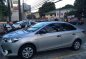 Silver Toyota Vios 2017 1.3J MT FOR SALE-2