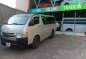 2016 TOYOTA HIACE COMMUTER 3.0L M/T SILVER-4