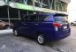 2017 Toyota Innova 2.8G A/T Blue VJ3833 DSL FOR SALE-8