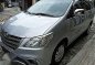 2014 Toyota Innova 25E Excellent Condition -1