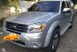 2012 Ford Everest 2.5L TDCI 4x2 AT-2