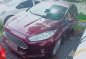 2014 Ford Fiesta automatic transmisssion-0