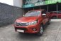 2016 TOYOTA HILUX 2.4G FOR SALE-3