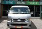 2017 TOYOTA GRANDIA GL 3.0 M/T SILVER WA2275 DIESEL-0