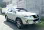 2017 Toyota Fortuner V AT 4x2 FOR SALE-1