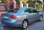 CASH TRADE FINANCE 2007 HONDA CIVIC 1.8S FD-2