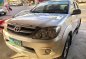 TOYOTA Fortuner G 2007 Diesel Automatic 4x2 OK financing -7