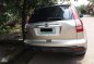 Honda CRV 2008 Automatic 2x4 Gas FOR SALE-3