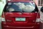 2010 Toyota Innova E AT 2.0 gasoline FOR SALE-1