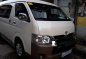 2016 Toyota Hiace Grandia gl Automatic transmission-0