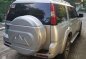 2012 Ford Everest 2.5L TDCI 4x2 AT-5