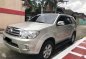 2010 Toyota Fortuner g mtic gas FOR SALE-0