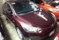 2016 Toyota Vios 13E automatic blackish red GRAB READY-0