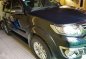 SELLING TOYOTA Fortuner diesel 2012-1