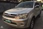 For Sale or Swap 2006 acquired model Toyota Fortuner G-1