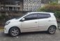 Toyota Wigo g 2015 matic top of the line grab ready-2