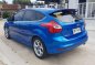 2015 model Ford Focus S Hatchback Automatic Transmission-3