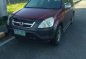 Honda Crv 2003 Automatic Good condition-0