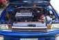 Toyota Corolla Smallbody 4age Silvertop 1992-6